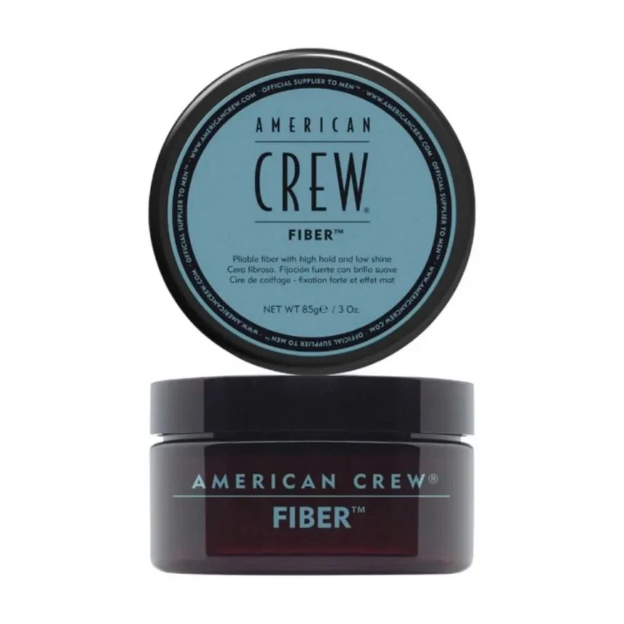 American Crew Fiber Cera Parrucchieri 85g