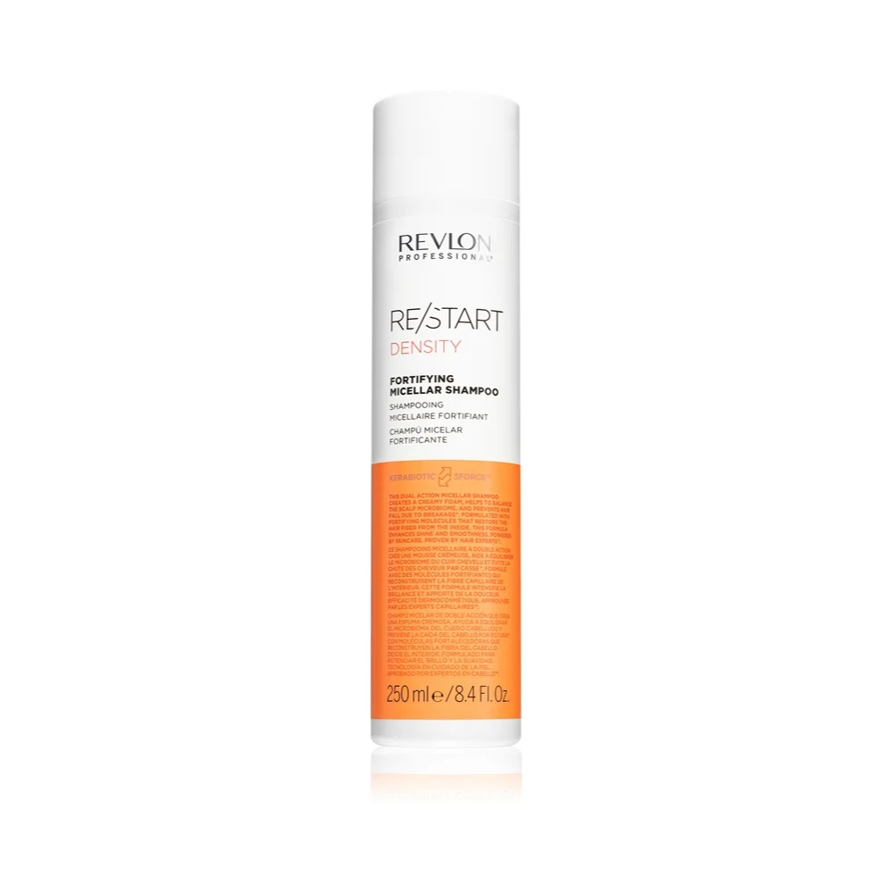 Revlon Re-Start Shampoo fortificante 250ml