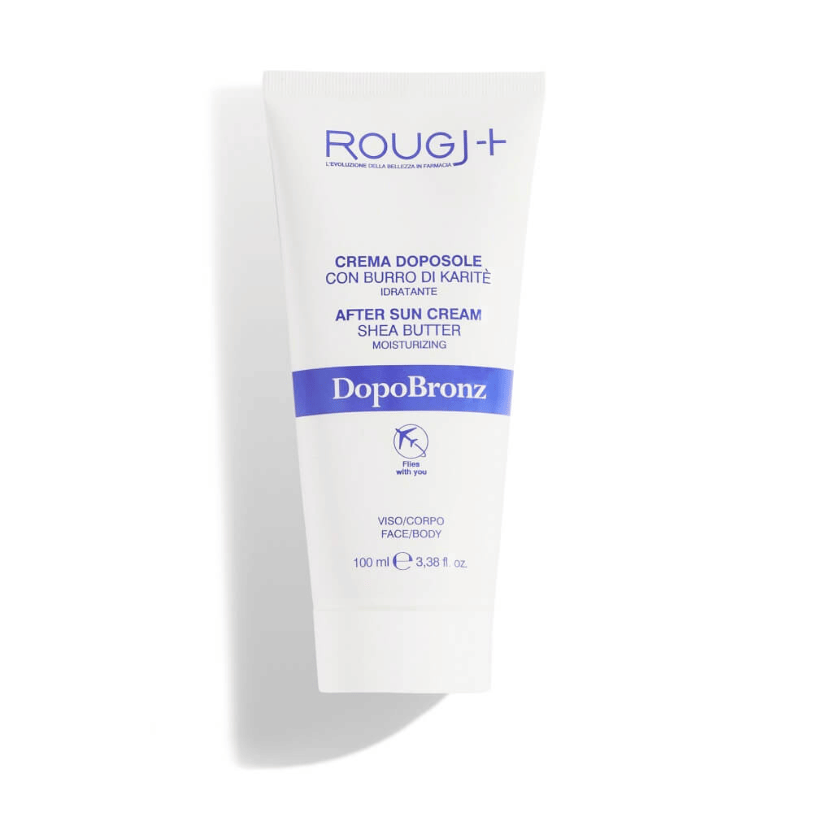 Rougj+ Crema Dopo Sole DopoBronz Idratante 100ml