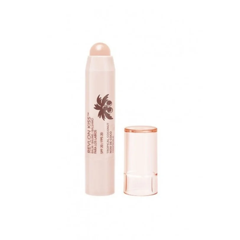 Revlon kiss balm tropical coconut 010