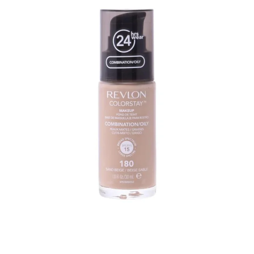 Revlon Colorstay Fondotinta Pelle Mista/Grassa 180 30 ml