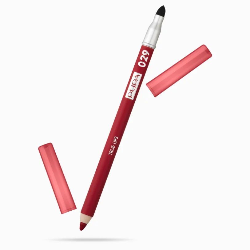 Pupa True Lips Matita Labbra Sfumabile 029 Rosso Fuoco 1,2 g