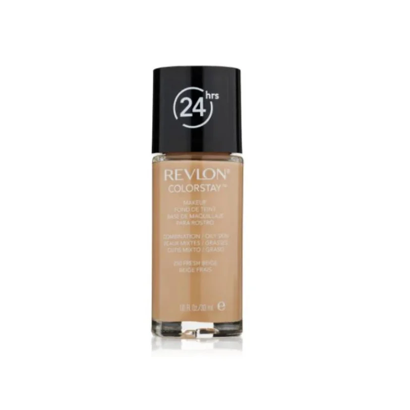 Revlon Colorstay Fondotinta Pelle Mista/Grassa 250 30 ml