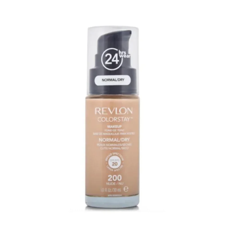 Revlon Colorstay Fondotinta pelle normale e secca 200 30 ml