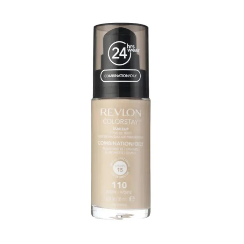 Revlon Colorstay Fondotinta Pelle Mista/Grassa 110 30 ml