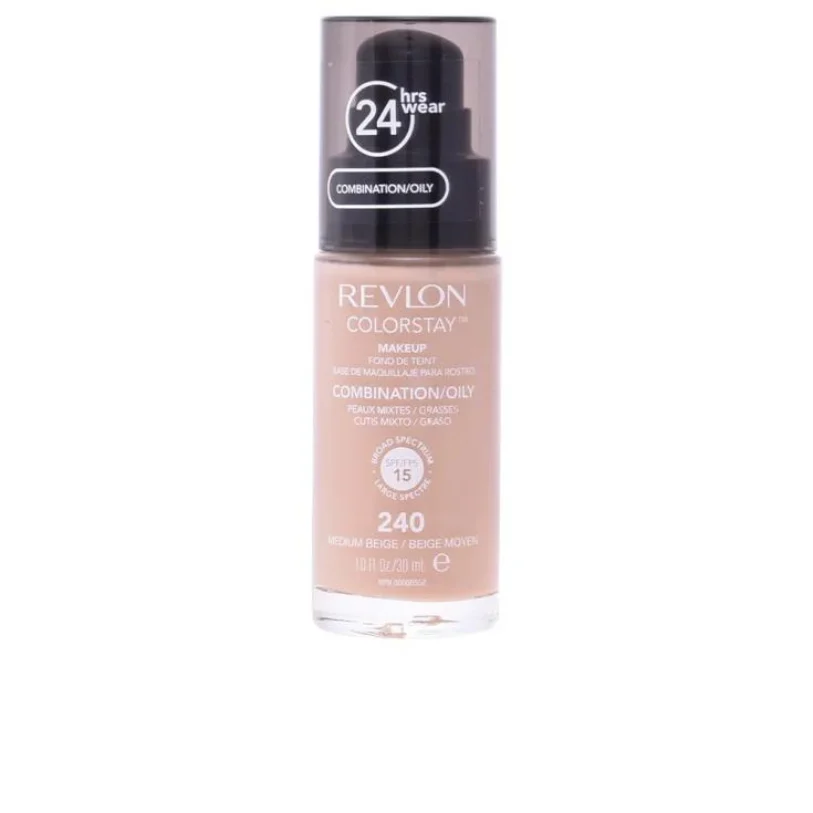 Revlon Colorstay Fondotinta Pelle Mista/Grassa 240 30 ml