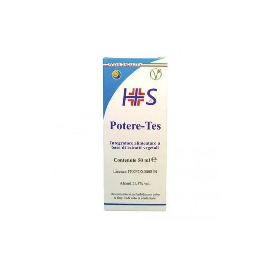 Herboplanet Potere-Tes Gocce 50ml