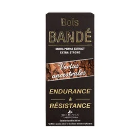 3 Chnes Bois Bois Band Vitalit & Power 200ml