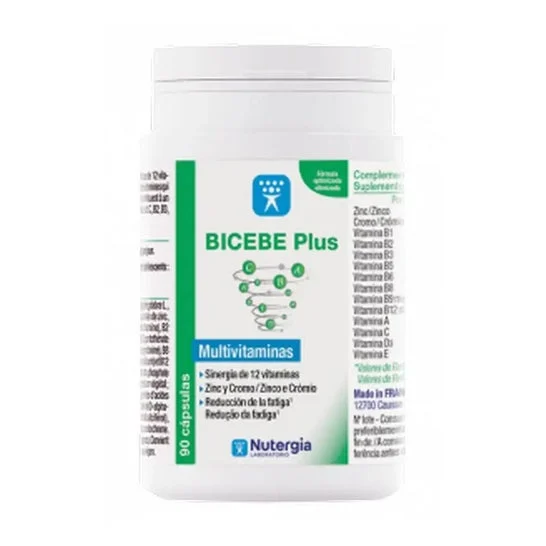 Nutergia Bicebe Plus 30caps