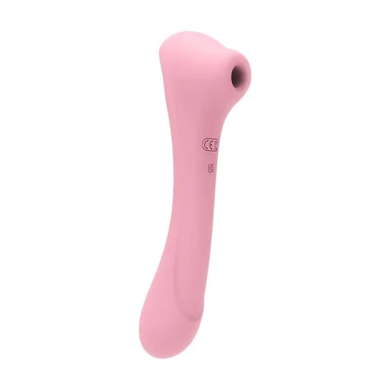 Femintimate Daisy Massager Succionador Vibrador Rosa 1ud