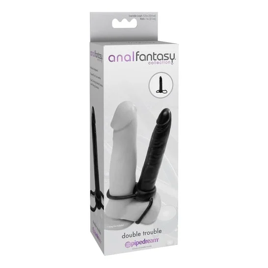Collezione Fantasia Anale Doppia Penetrazione 1pc