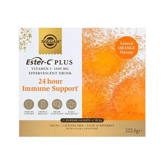 Solgar Ester-C Plus 21 Unità