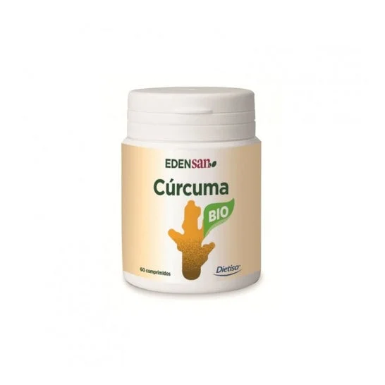 Edensan Curcuma Bio 60 compresse