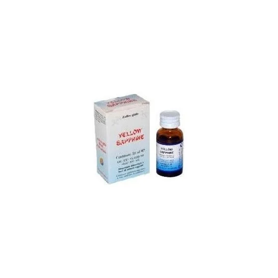 Herboplanet Yellow Sapphire Gotas 10ml