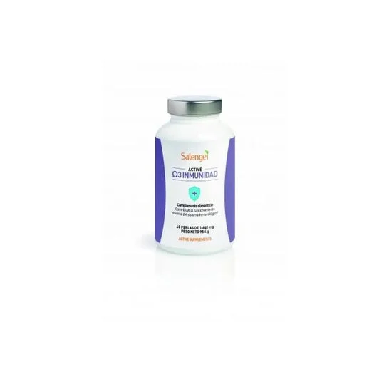Active Omega 3 Immunità 60caps