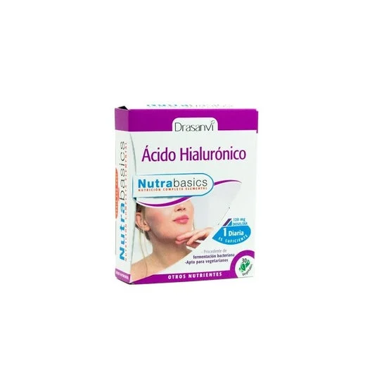 Acido Ialuronico Drasanvi 30 Cap 516mg
