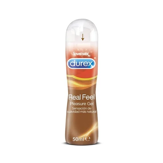 Durex Gel Real Feel 50ml