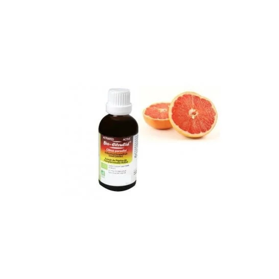 Fitofrance - Estratto di Pino Attivo Bio-Citrucido Attivo Pompelmo Estratto di Pino Biologico 50ml