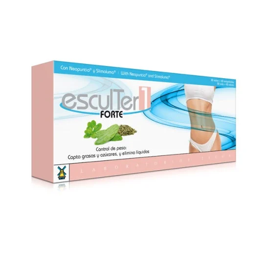 Tegor Esculter 1 Forte 40comp + 20 Fiale
