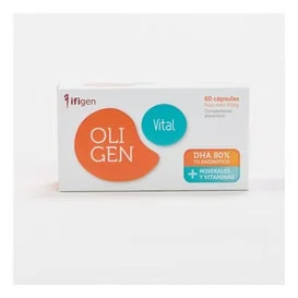 Ifigen Oligen Vital 60caps