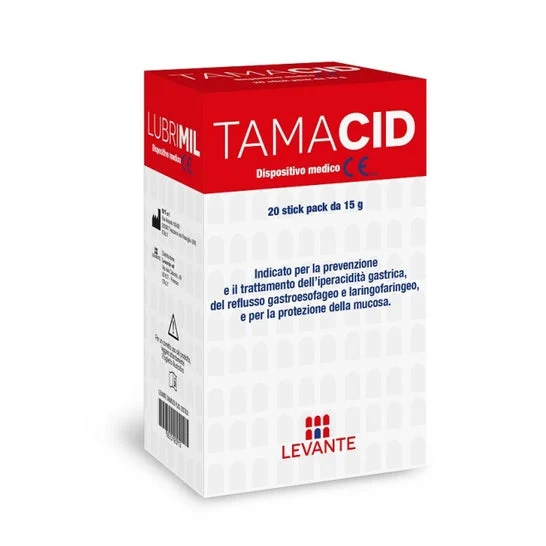Levante Tamacid 20 Bustine