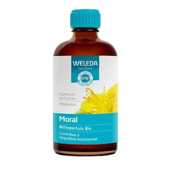 Weleda EPB Hierba de San Juan Bio Moral 100ml