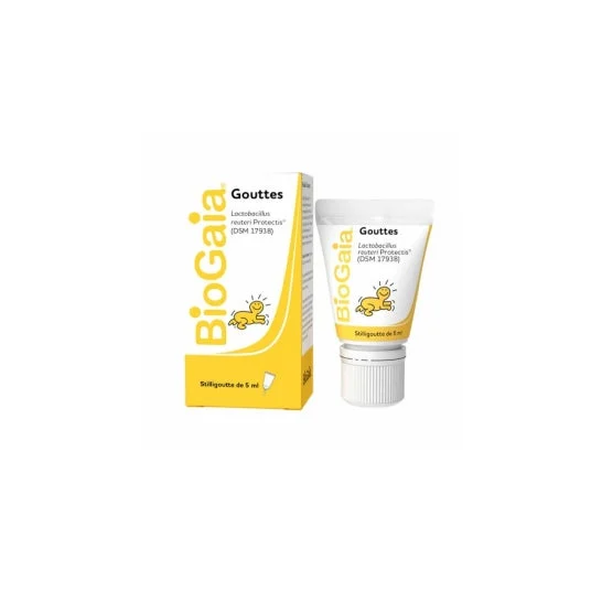 Pediact - Biogaia Protectis Drops 5ml