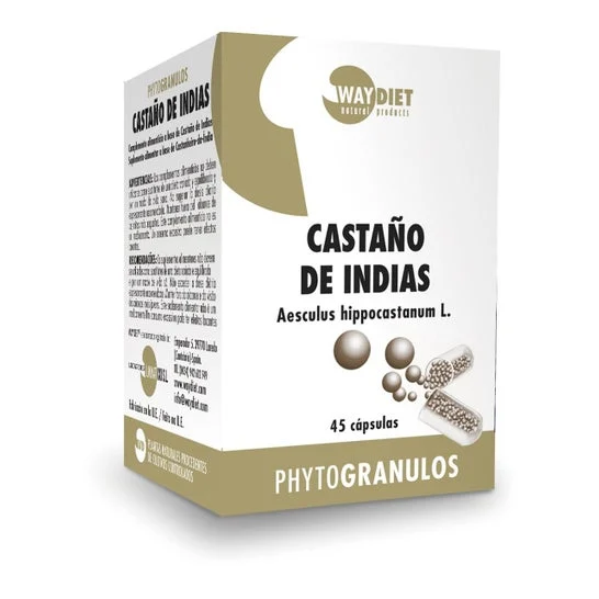 Waydiet Ippocastano naturale 40caps