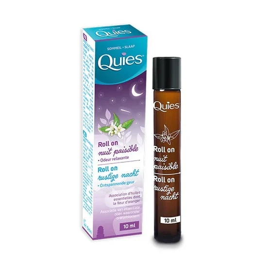 Quies Sueño Noche Tranquila Roll-On 10ml