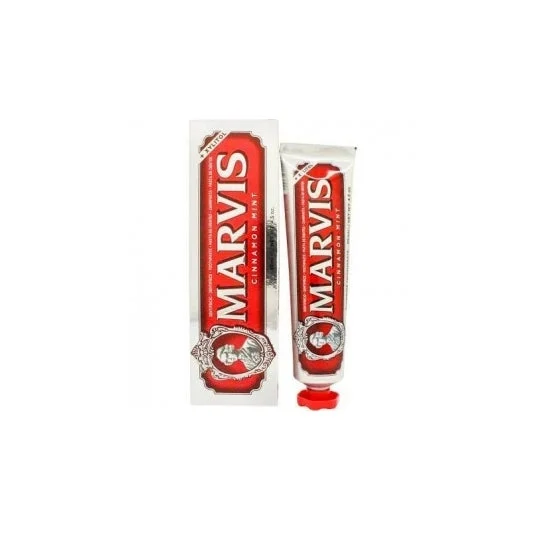 Marvis Dentifricio alla cannella Menta 85ml.