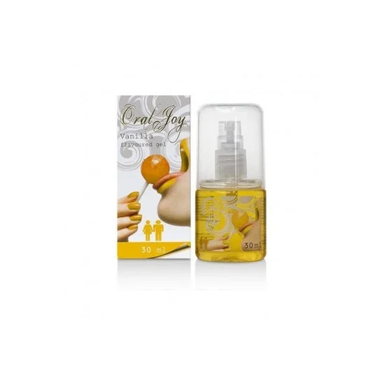 Cobeco Oral Sex Vanilla 30ml