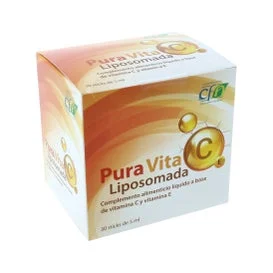 Cfn Pura Vita C Liposomada Stick 30x5ml