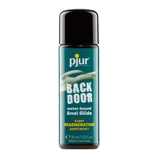 Pjur Back Door Lubrificante Anale Rigenerante Base d'Acqua 30ml