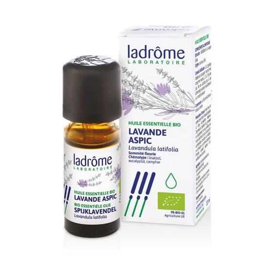 Ladrôme Olio Essenziale Lavandula Aspic 10ml