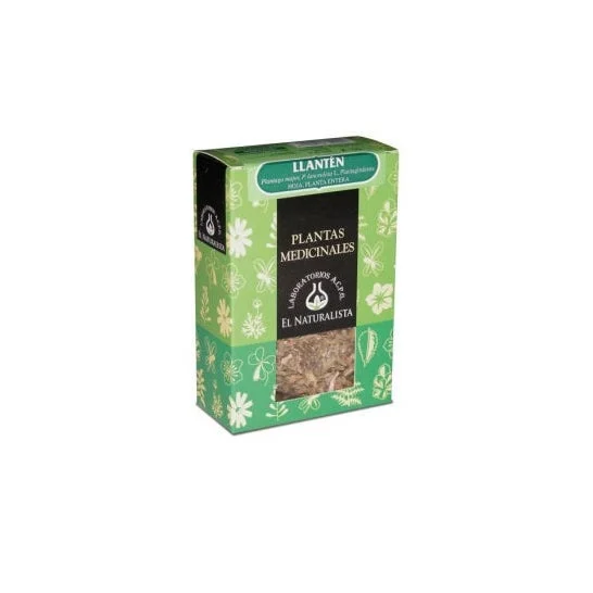 Piantaggine El Naturalista 45g