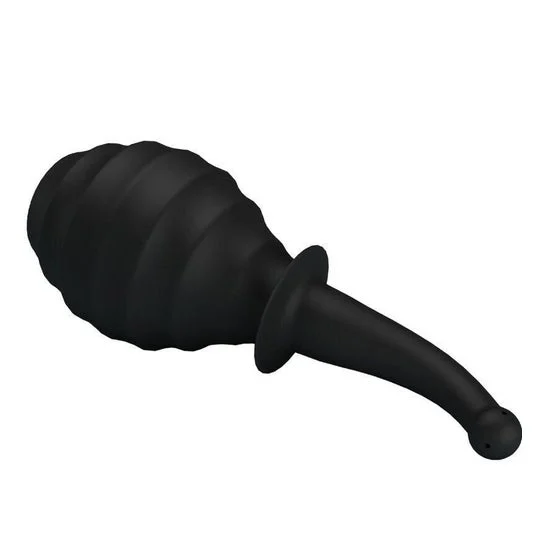 Mr. Play Ducha Anal Blkm6 Super Power Negro 1ud