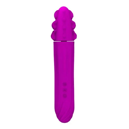 Pretty Love Dempsey Vibratore Gonfiabile Ricaricabile 1 Unità