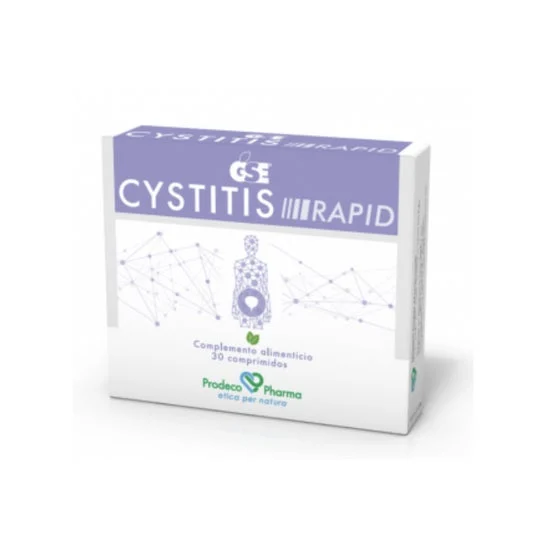 GSE Cistite Rapida 30comp