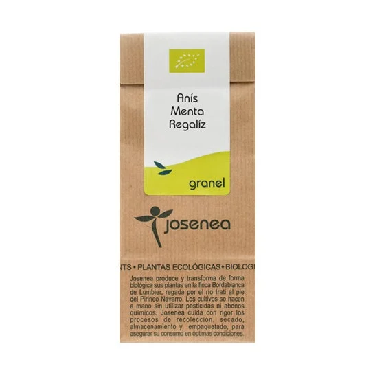Josenea Anice Anice Menta Liquirizia alla rinfusa 50 gr