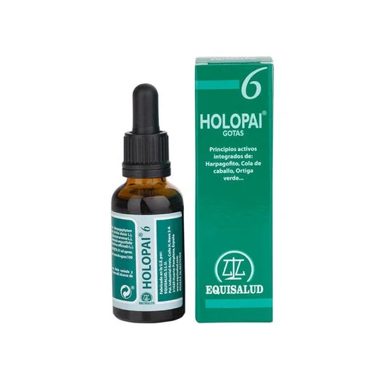 Olocaio 6 Ossa 31 ml