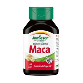 Jamieson Vitamina C 1000mg Arancia 120comp