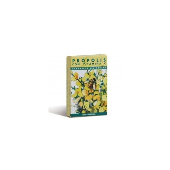 Dolci Propoli Con Vitamina C 40 G La Pirenaica