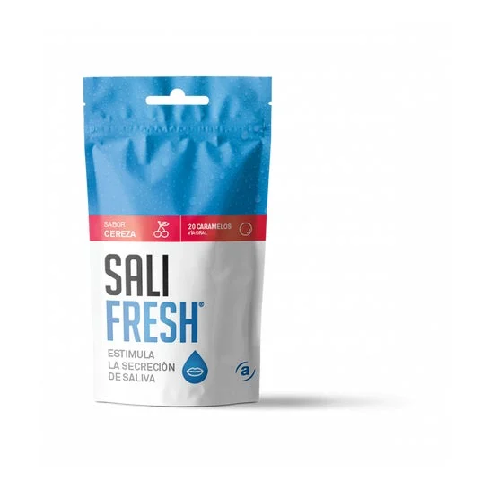 Salifresh Cherry 20 Caramelle