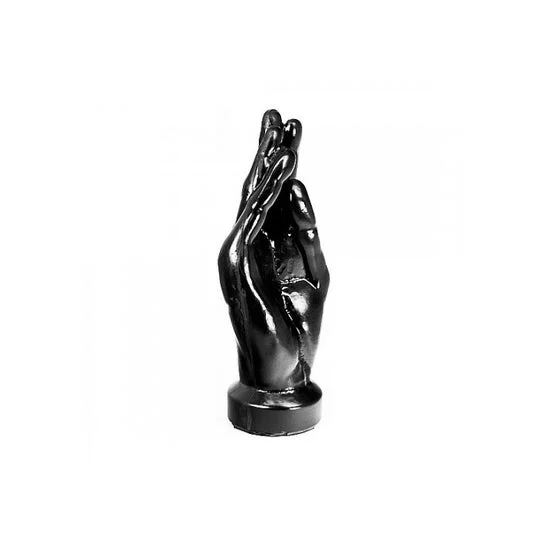 Spina anale del sistema Hung Ciao colore nero 23,7cm 1pc