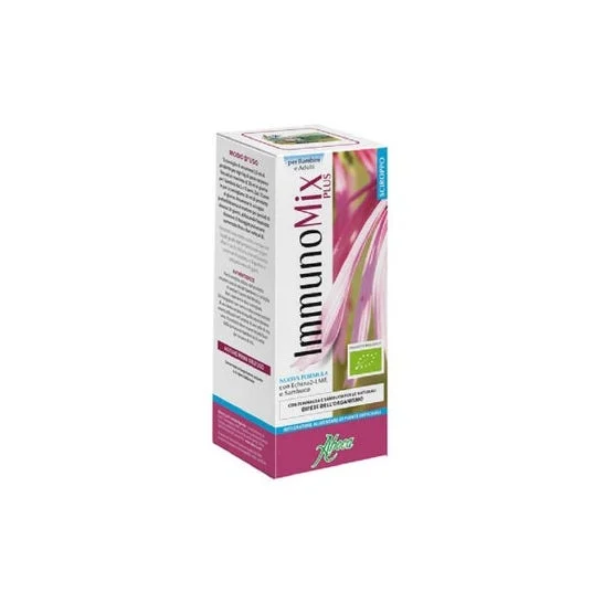 Aboca Immuno Mix Sciroppo Bb 210g