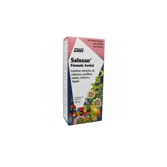 Salus Salusan™ Fórmula Herbal 250ml