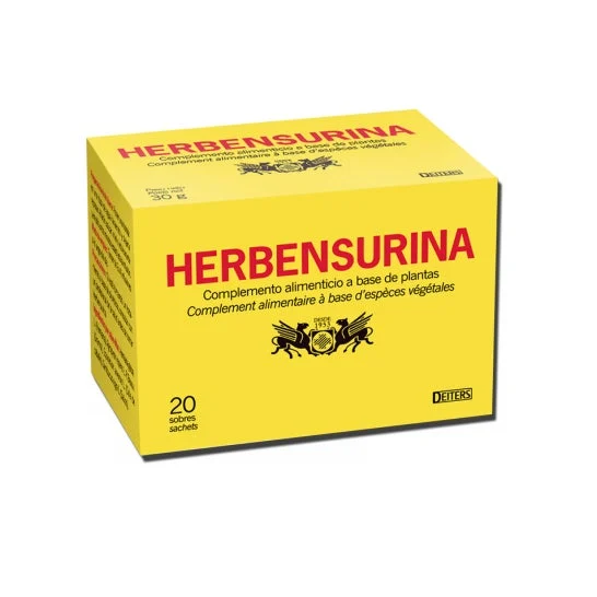 Deiters Herbensurin 20 Bustine