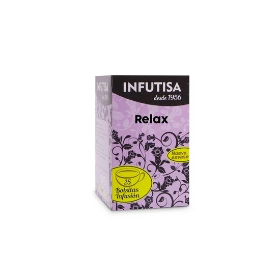 Infutisa Relax Infusion 25 pezzi