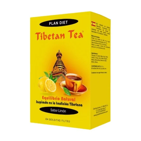 Tè tibetano Limon 84 Filt Tè tibetano Tè tibetano