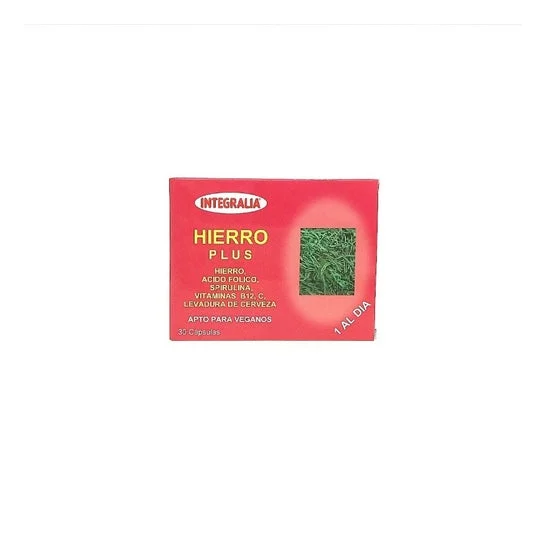 Integralia Ferro Plus 30cap